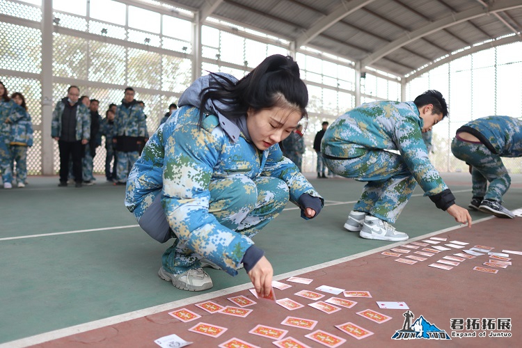 世紀信地產(chǎn) 兩天國防園 魔訓